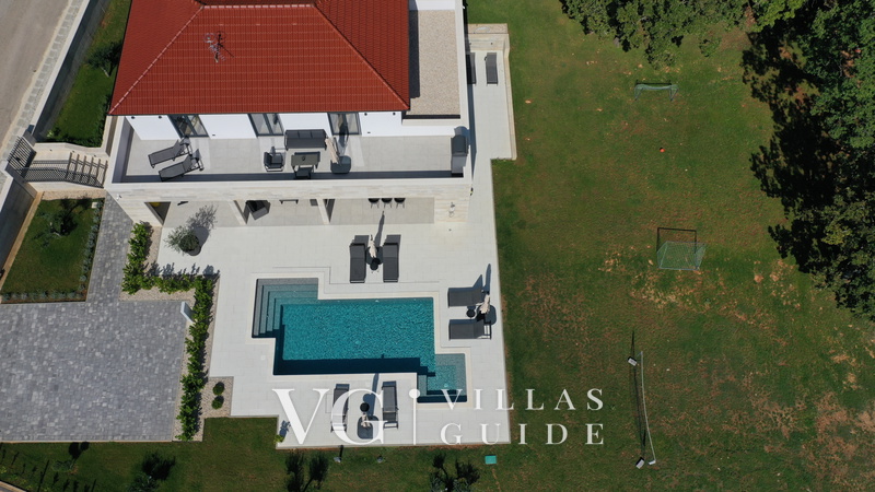 Villa Vitrenik -Cista Velika-Makarska Garden and property exterior