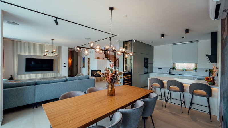 Villa Vitrenik -Cista Velika-Makarska