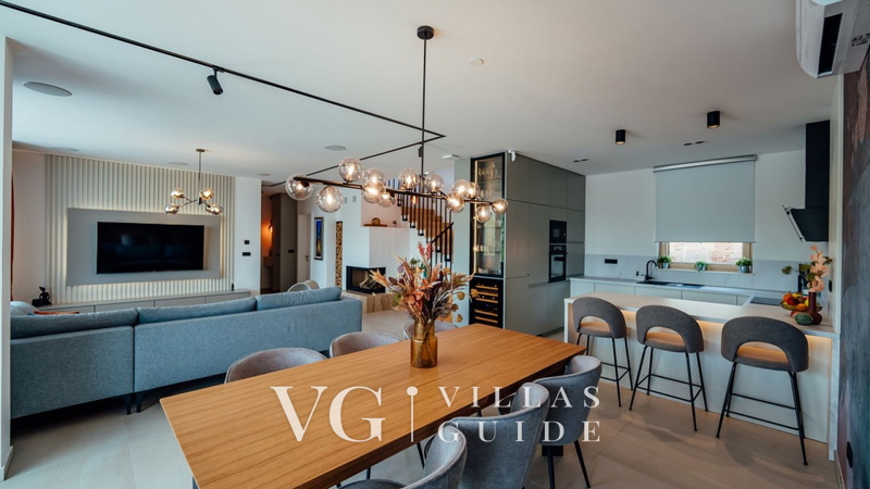 Villa Vitrenik -Cista Velika-Makarska