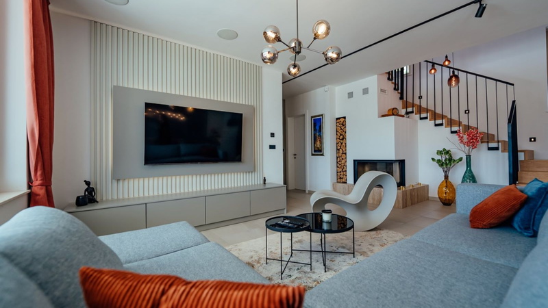 Villa Vitrenik -Cista Velika-Makarska