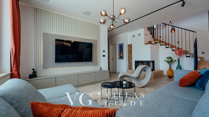 Villa Vitrenik -Cista Velika-Makarska