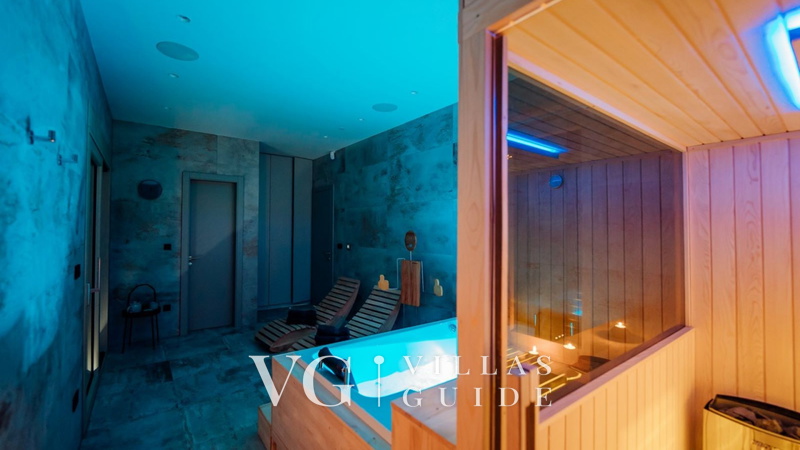 Villa Vitrenik -Cista Velika-Makarska wellness