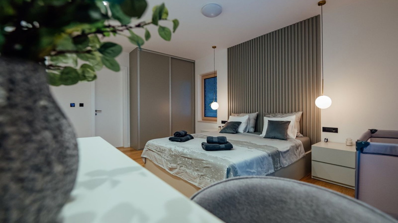 Villa Vitrenik -Cista Velika-Makarska