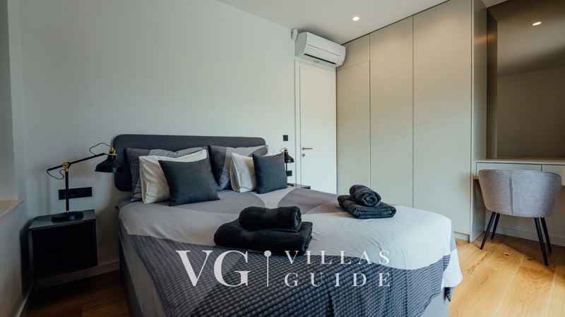 Villa Vitrenik -Cista Velika-Makarska Bedroom