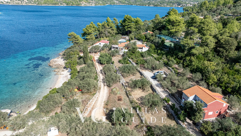 Apartman Roza 1 Giardino e esterni della proprietà