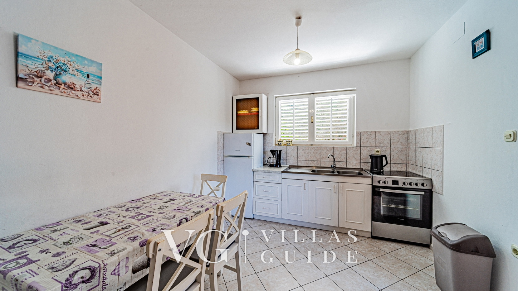 Apartman Roza 1 Cucina