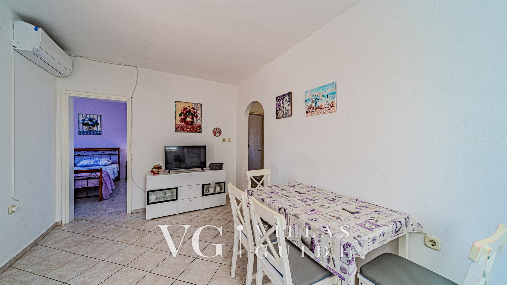 Apartman Roza 1 Soggiorno