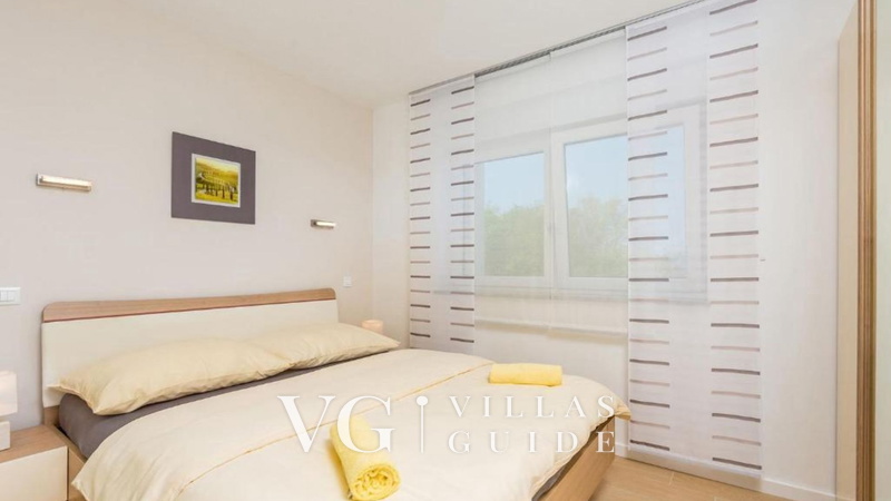 Sky & Sea Luxury Home Bedroom