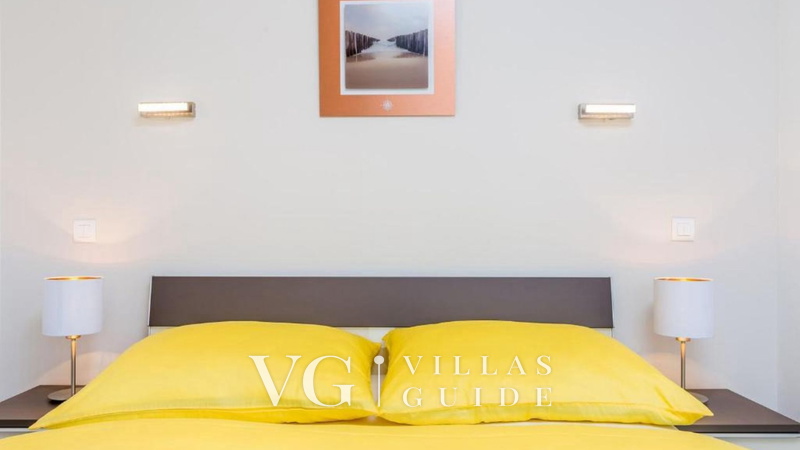 Sky & Sea Luxury Home Bedroom