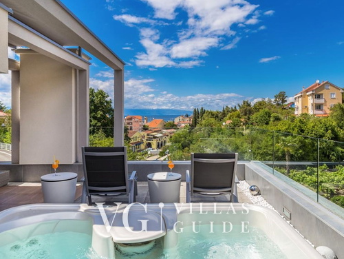 Sky & Sea Luxury Home