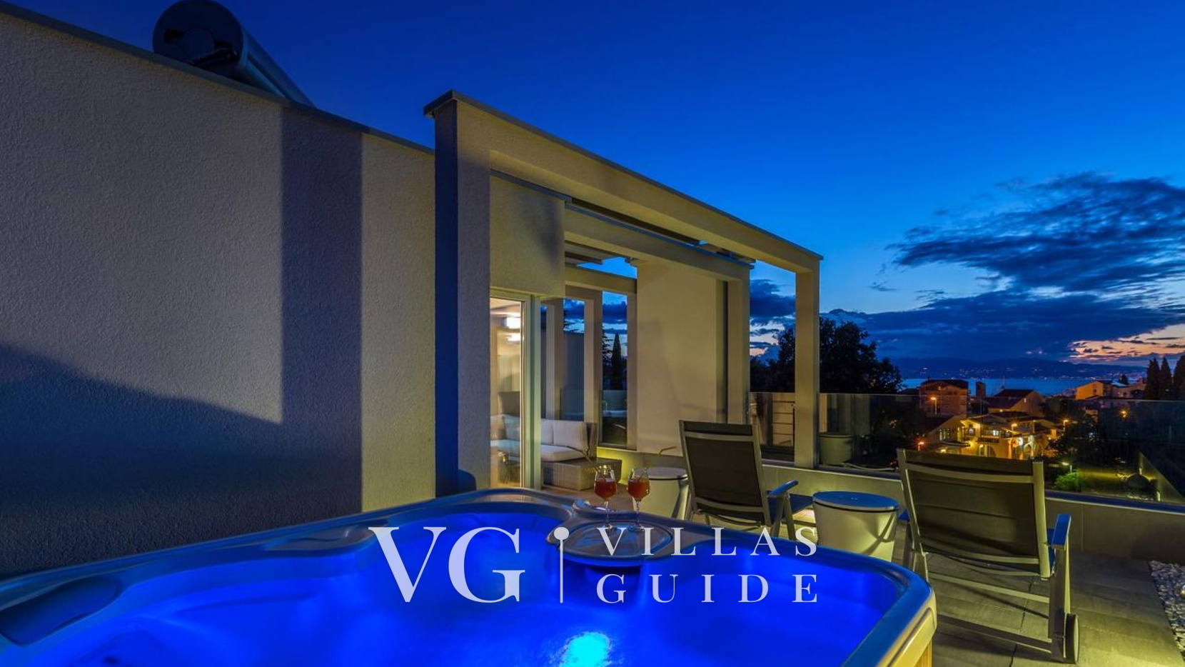 Sky & Sea Luxury Home wellness