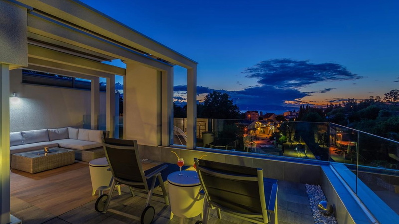 Sky & Sea Luxury Home