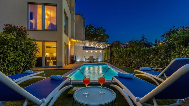 Sky & Sea Luxury Home