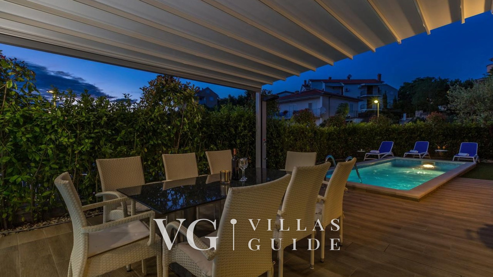 Sky & Sea Luxury Home Additional content