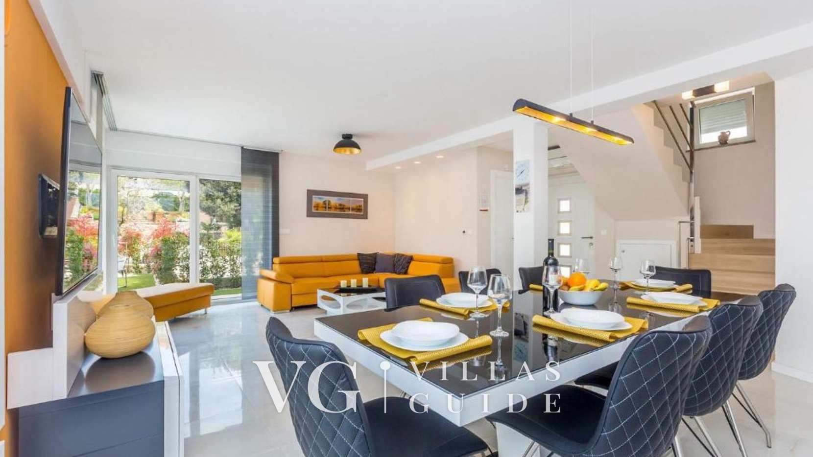 Sky & Sea Luxury Home