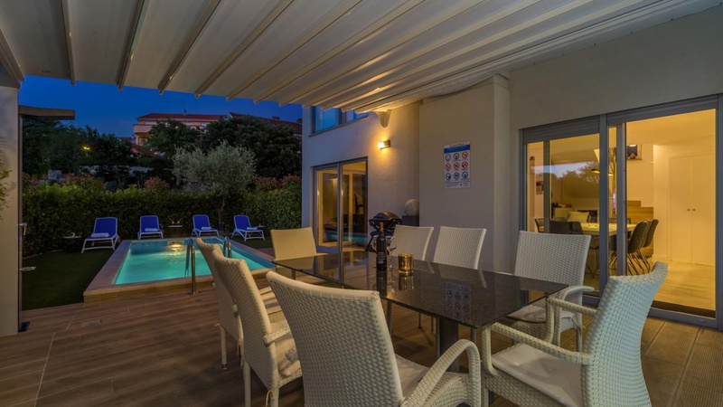 Sky & Sea Luxury Home