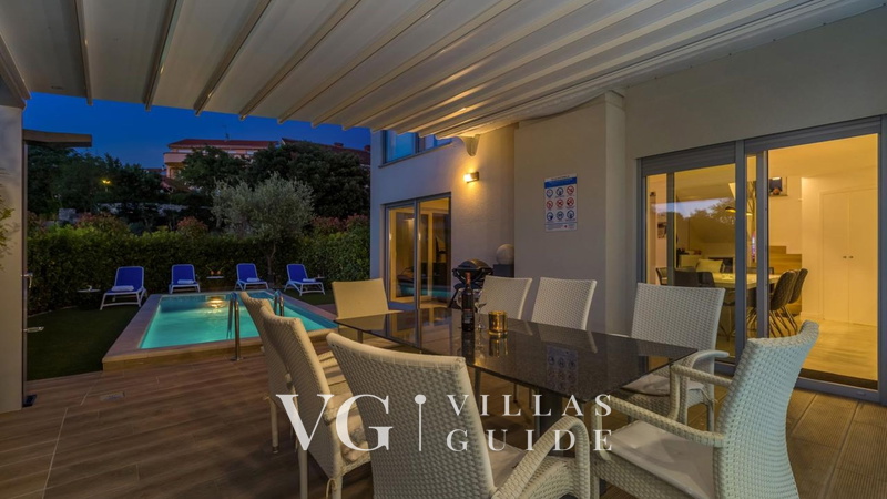 Sky & Sea Luxury Home Additional content