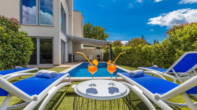 Holiday home Otok Krk - Malinska