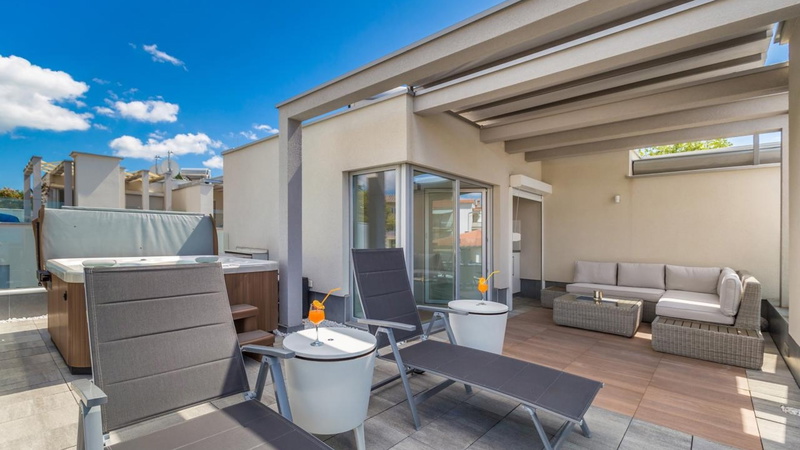 Sky & Sea Luxury Home