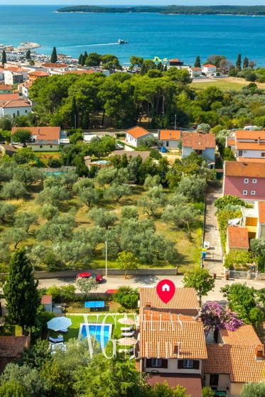 Villa Ketty Garten und Außenbereich