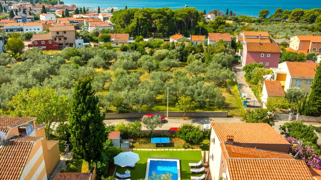 Holiday home Fažana