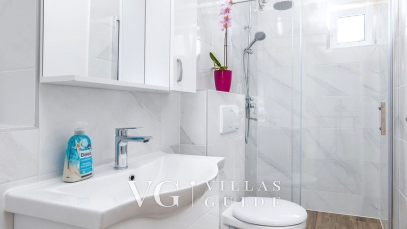 Villa Ketty Badezimmer