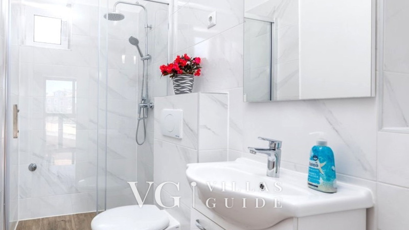 Villa Ketty Badezimmer