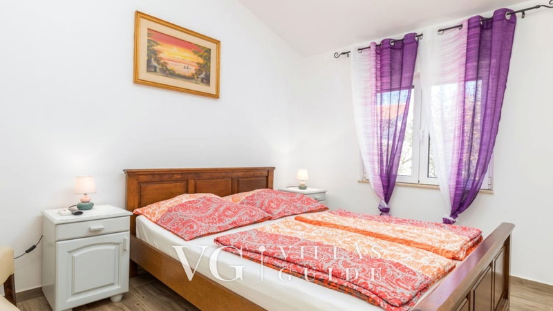 Villa Ketty Schlafzimmer