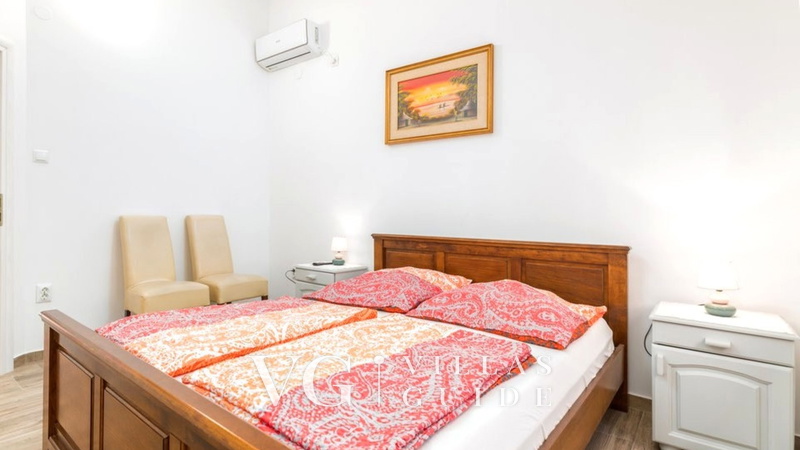 Villa Ketty Schlafzimmer