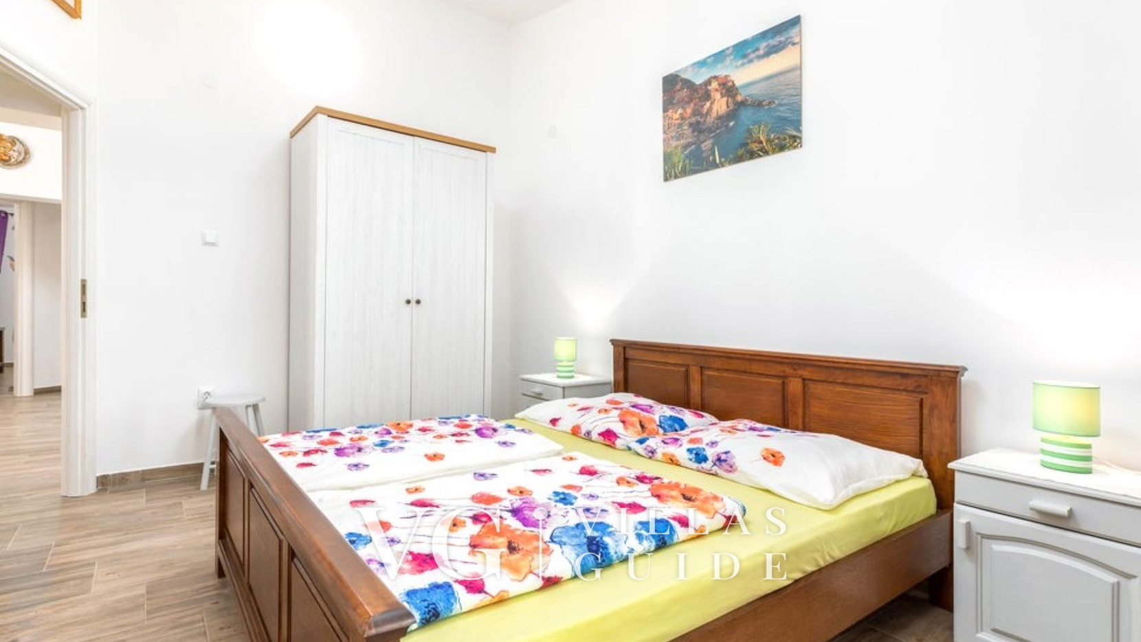 Villa Ketty Schlafzimmer