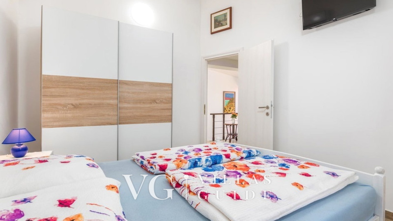 Villa Ketty Schlafzimmer