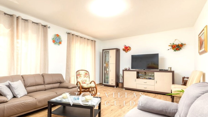 Villa Ketty Wohnzimmer