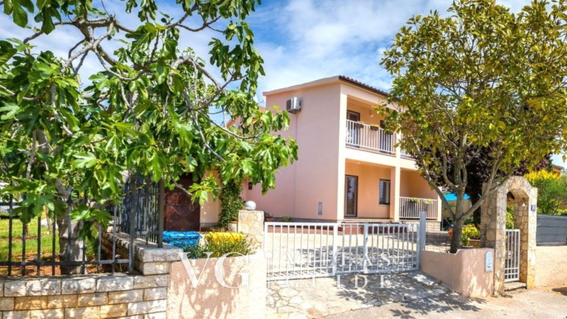 Villa Ketty Garten und Außenbereich