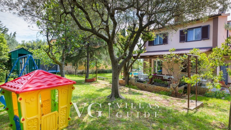 Villa Ketty Zusatzinhalte