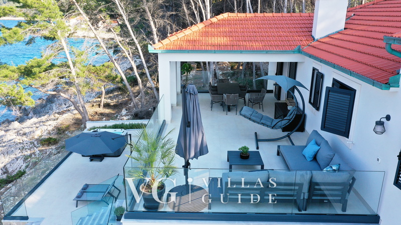 Villa Gardenal Giardino e esterni della proprietà