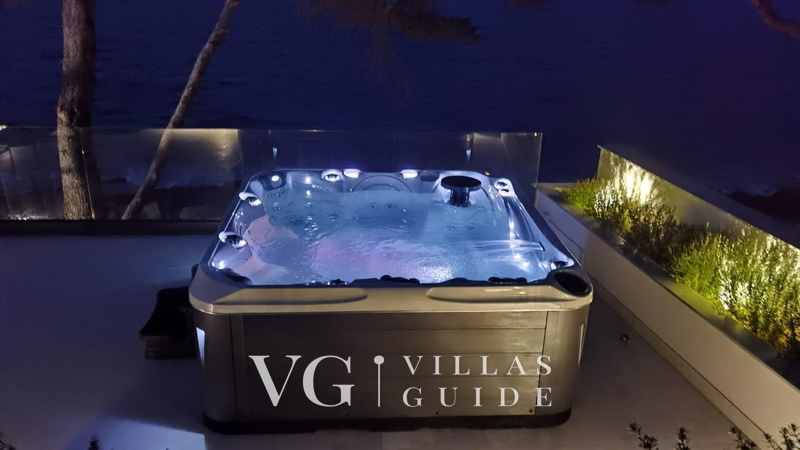 Villa Gardenal wellness