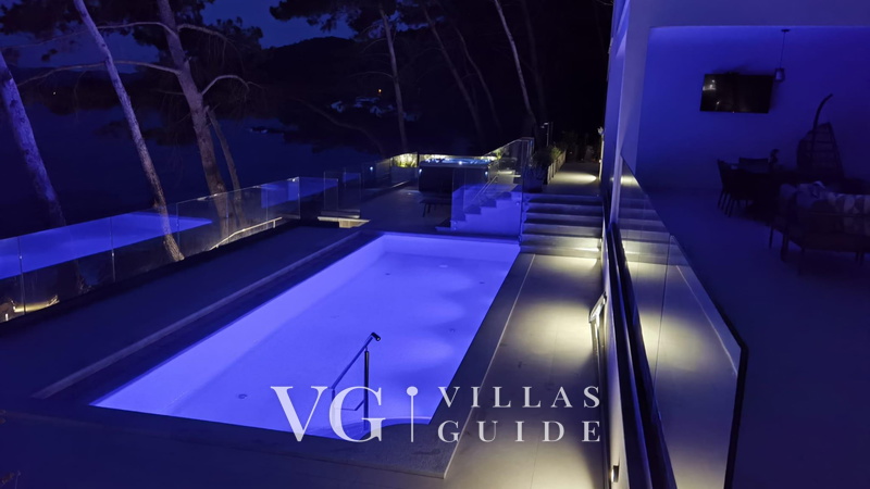 Villa Gardenal Piscina