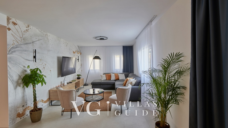 Villa Gardenal Soggiorno