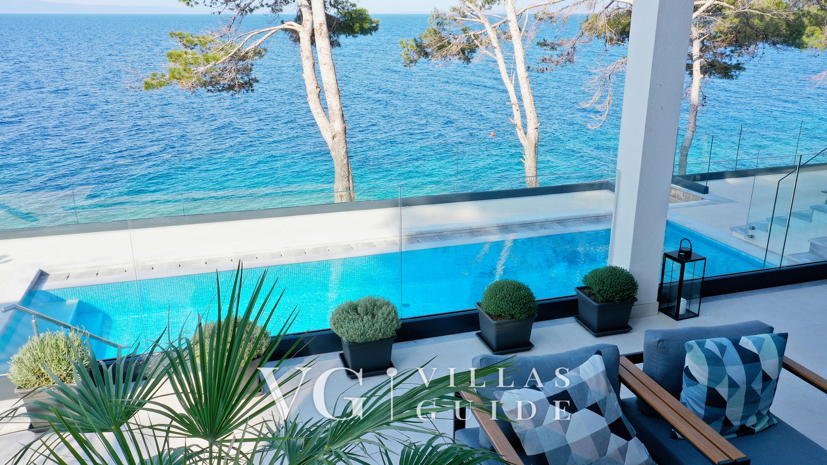 Villa Gardenal Piscina