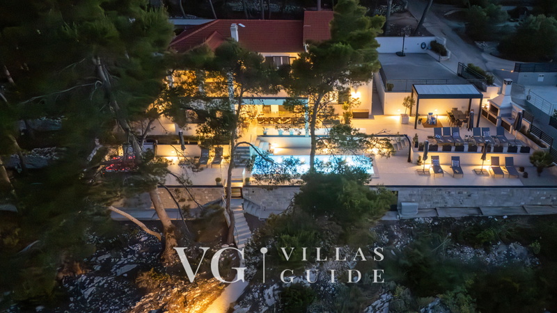 Villa Gardenal Giardino e esterni della proprietà