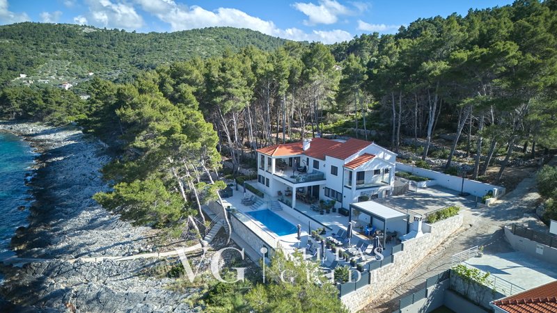 Villa Gardenal Giardino e esterni della proprietà