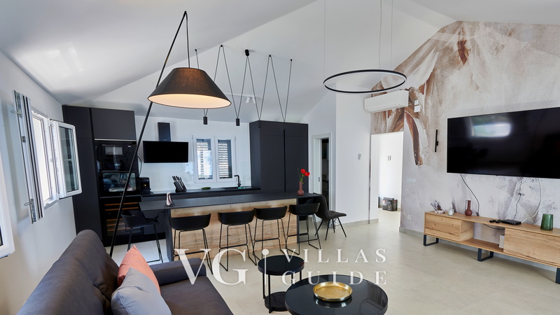 Villa Gardenal Cucina