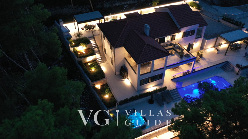 Villa Gardenal Giardino e esterni della proprietà