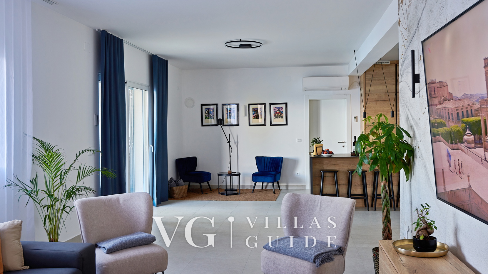 Villa Gardenal Soggiorno