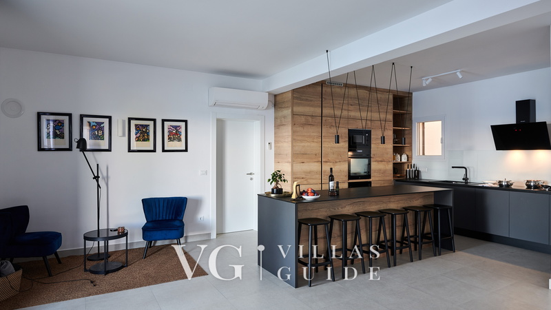 Villa Gardenal Cucina