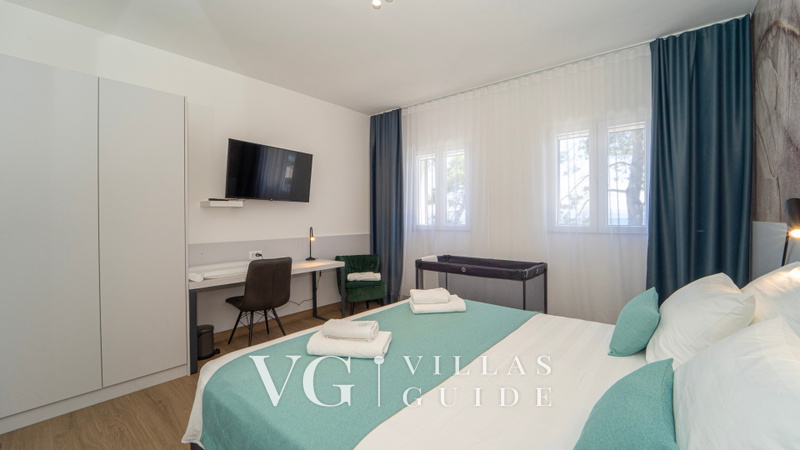 Villa Gardenal Bedroom
