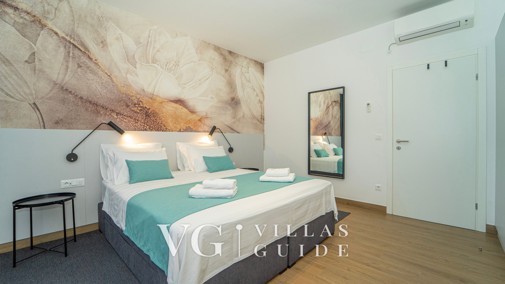Villa Gardenal Bedroom