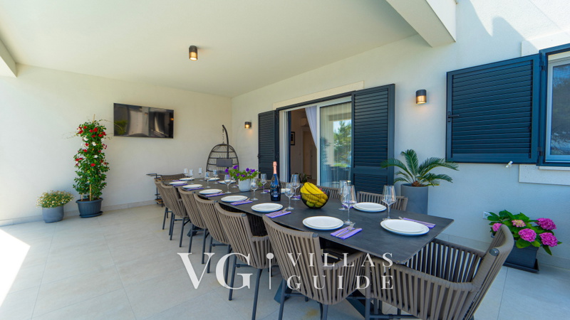 Villa Gardenal Additional content