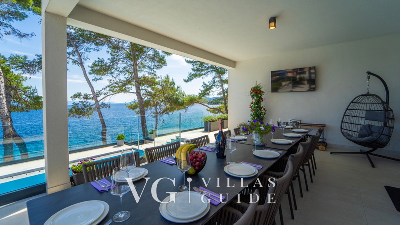 Villa Gardenal Additional content