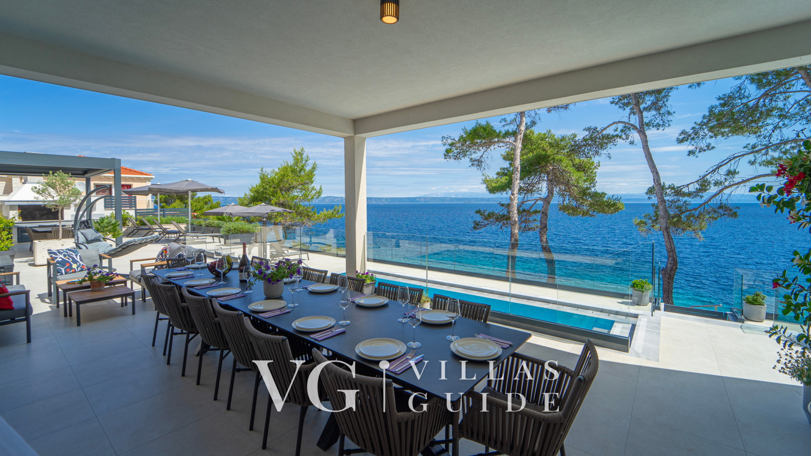 Villa Gardenal Additional content